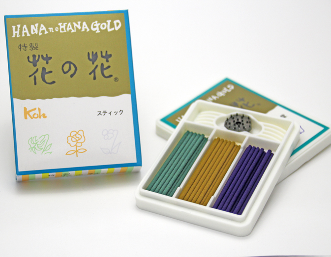 「日本香堂」　特製 花の花 　スティック型３６本入　