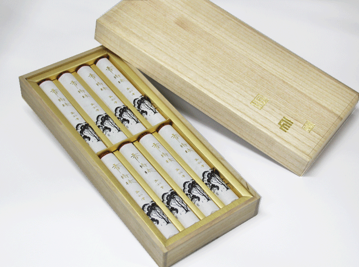 「玉初堂」　進物用　香樹林