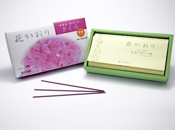 画像1: 「薫寿堂」　花かおり さくら　バラ詰